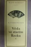 Věda ve starém Řecku a její význam pro nás 2