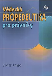 Vědecká propedeutika pro právníky