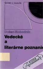 Vedecké a literárne poznanie