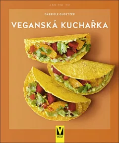 Veganská kuchařka