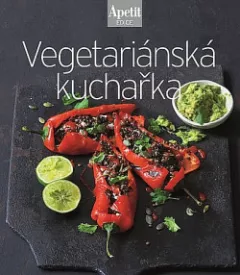 Vegetariánská kuchařka