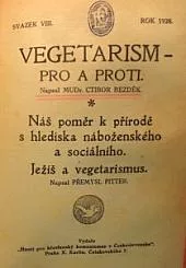 Vegetarism - pro a proti