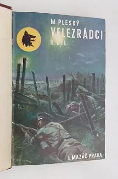 Velezrádci II. - Na rozvědkách
