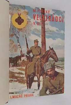 Velezrádci V. - Na Sibiři