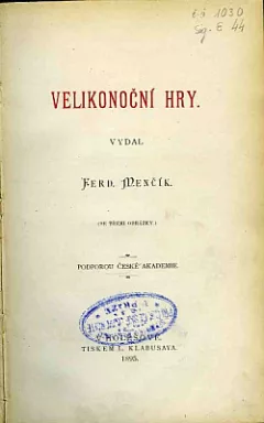 Velikonoční hry
