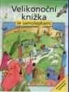 Velikonoční knížka se samolepkami