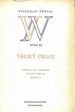 Veliký orloj: Absolutní Hrobař / Veliký orloj / Křídla