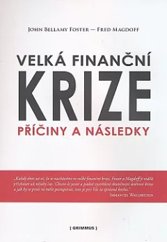 Velká finanční krize