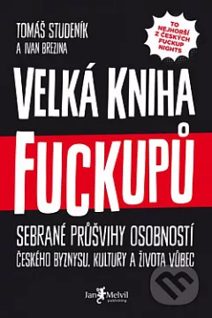 Velká kniha fuckupů