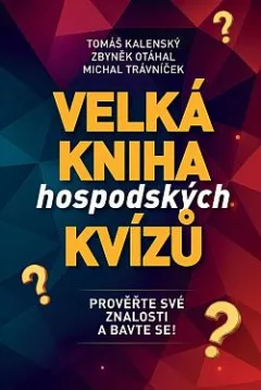 Velká kniha hospodských kvízů