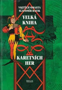 Velká kniha karetních her