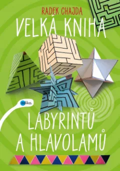 Velká kniha labyrintů a hlavolamů