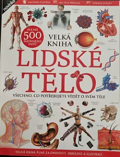 Velká kniha: Lidské tělo