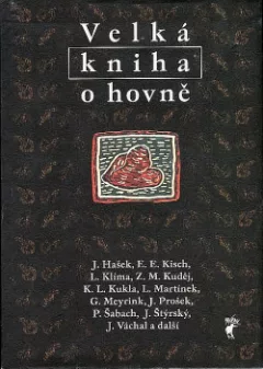 Velká kniha o hovně