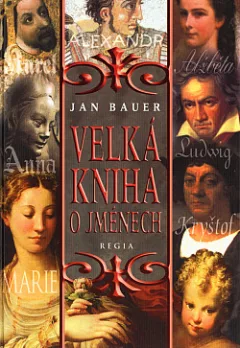 Velká kniha o jménech