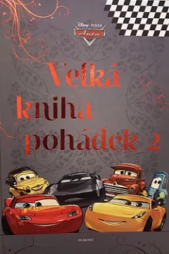 Velká kniha pohádek 2