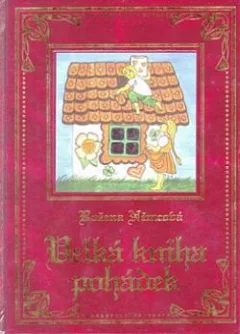 Velká kniha pohádek (26 pohádek)