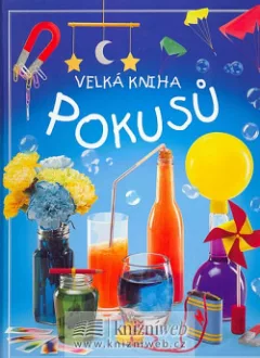 Velká kniha pokusů