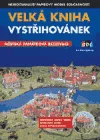 Velká kniha vystřihovánek - Městská památková rezervace