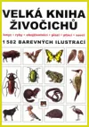 Velká kniha živočichů