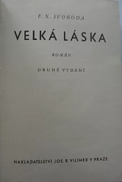 Velká láska