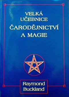 Velká učebnice čarodějnictví a magie