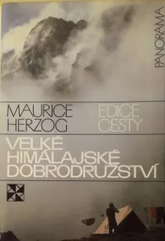 Velké himalájské dobrodružství