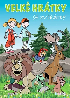 Velké hrátky se zvířátky