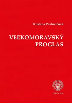 Veľkomoravský Proglas