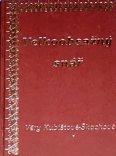 Velkoobsažný snář