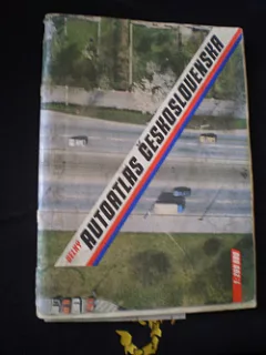 Velký autoatlas Československa