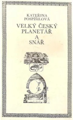 Velký český planetář a snář