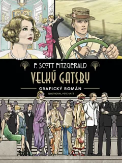 Velký Gatsby (komiks)