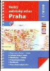Velký městský atlas Praha 1:10 000