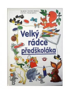 Velký rádce předškoláka