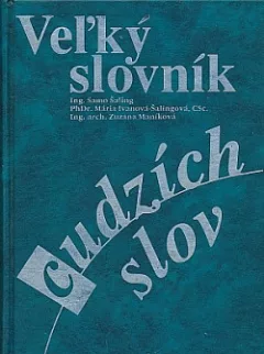 Veľký slovník cudzích slov