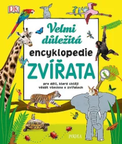 Velmi důležitá encyklopedie - Zvířata
