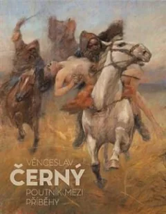 Věnceslav Černý: Poutník mezi příběhy