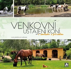 Venkovní ustájení koní