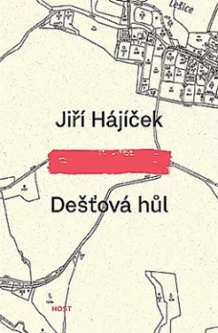 Dešťová hůl