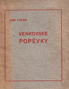 Venkovské popěvky