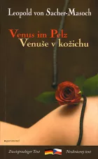 Venus im Pelz / Venuše v kožichu (dvojjazyčná kniha)