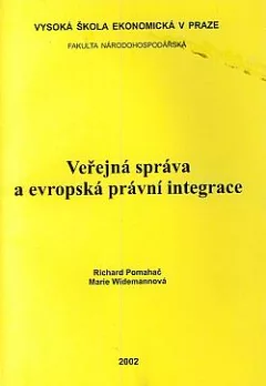 Veřejná správa a evropská právní integrace