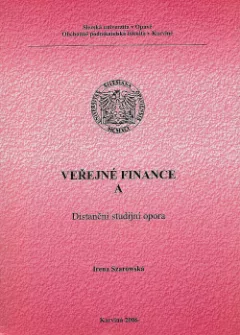 Veřejné finance A