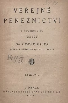 Veřejné peněžnictví