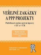 Veřejné zakázky a PPP projekty