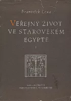 Veřejný život ve starověkém Egyptě I.