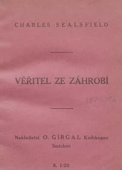 Věřitel ze záhrobí