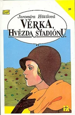 Věrka, hvězda stadiónu