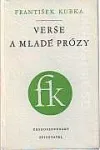 Verše a mladé prózy